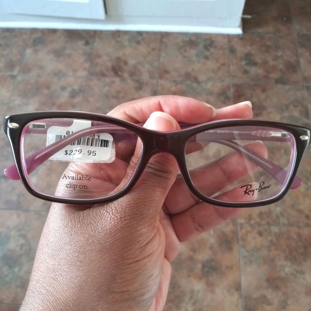 Rayban frames